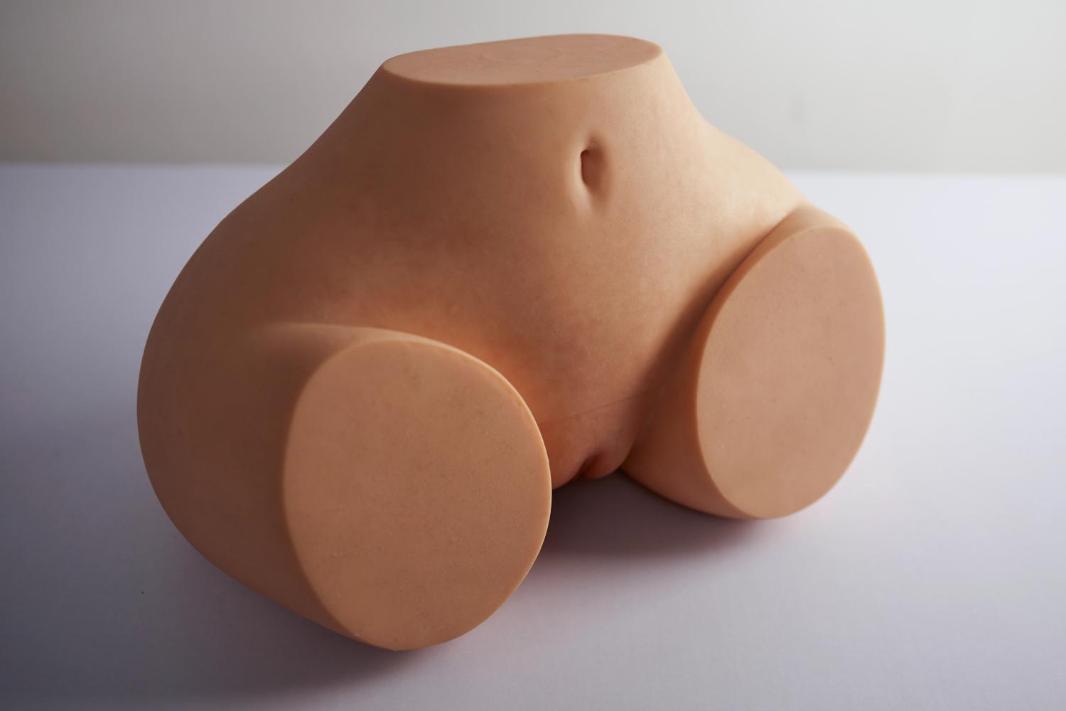 Climax Doll | Oversized RS-6 Butt Big Booty Torso