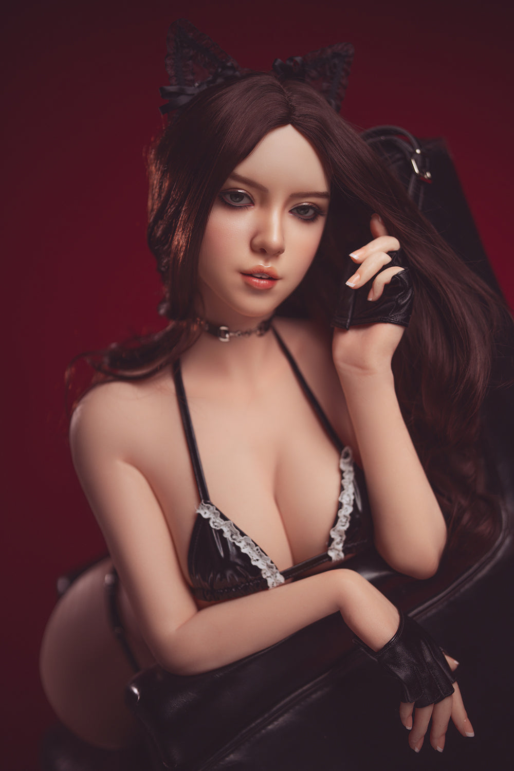 SY Doll | 60cm / 2ft0 Silicone Torso Sex Doll – S38 Head