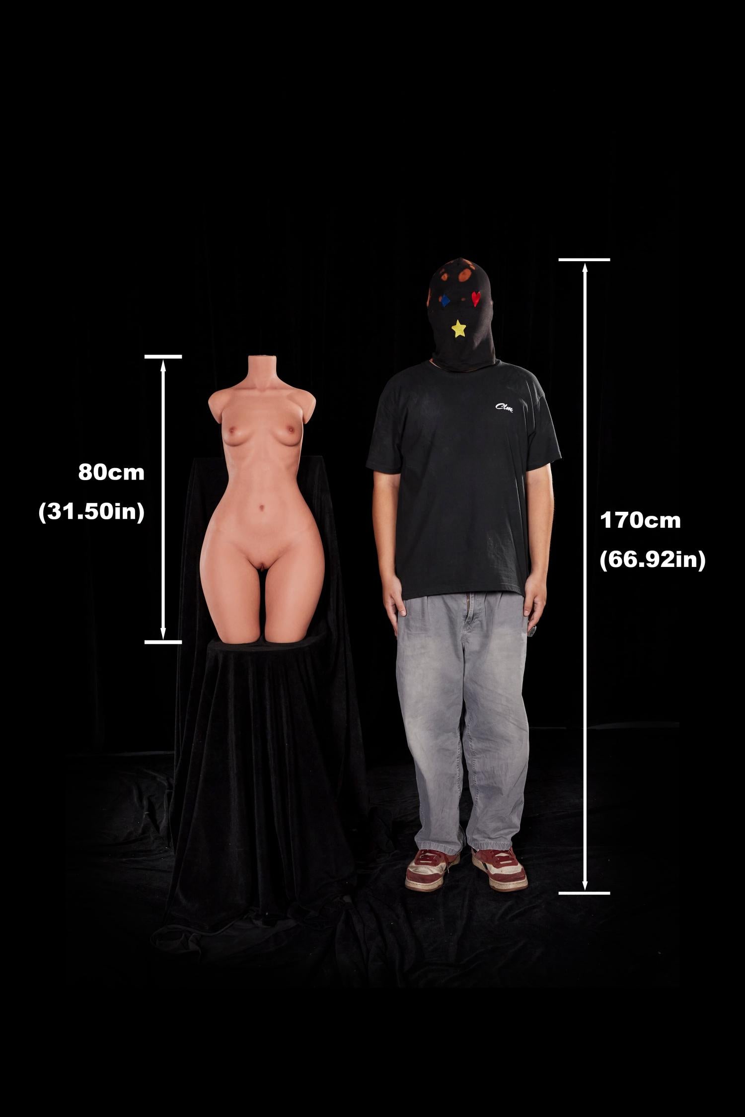 Climax Doll |  ULW  881#  Torso A Cup