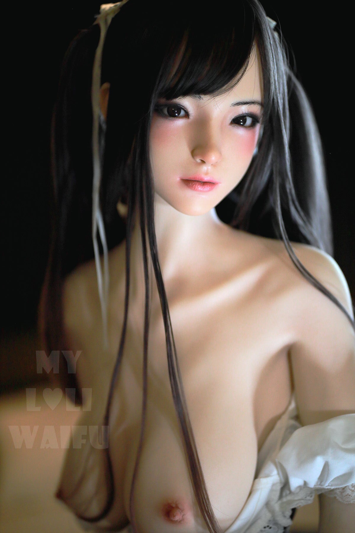 MLW Doll- 155cm(5ft1) Full Silicone F Cup Big Breast Sex Doll- Sora