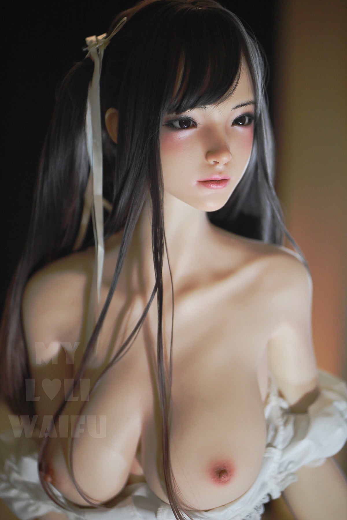 MLW Doll- 155cm(5ft1) Full Silicone F Cup Big Breast Sex Doll- Sora