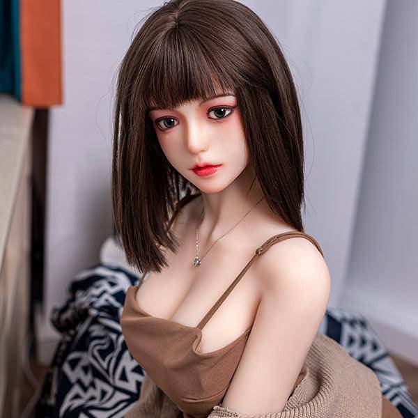 Dimu Doll | 166cm Korean Big Boobs Sex Doll - Delia