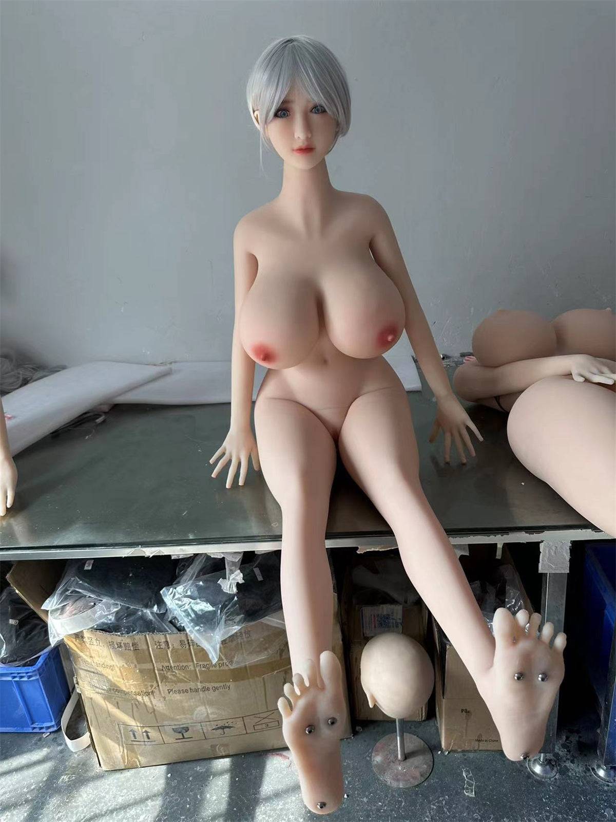 Dimu Doll | 170cm Busty Mature Seductive MILF Sex Doll - Felicia