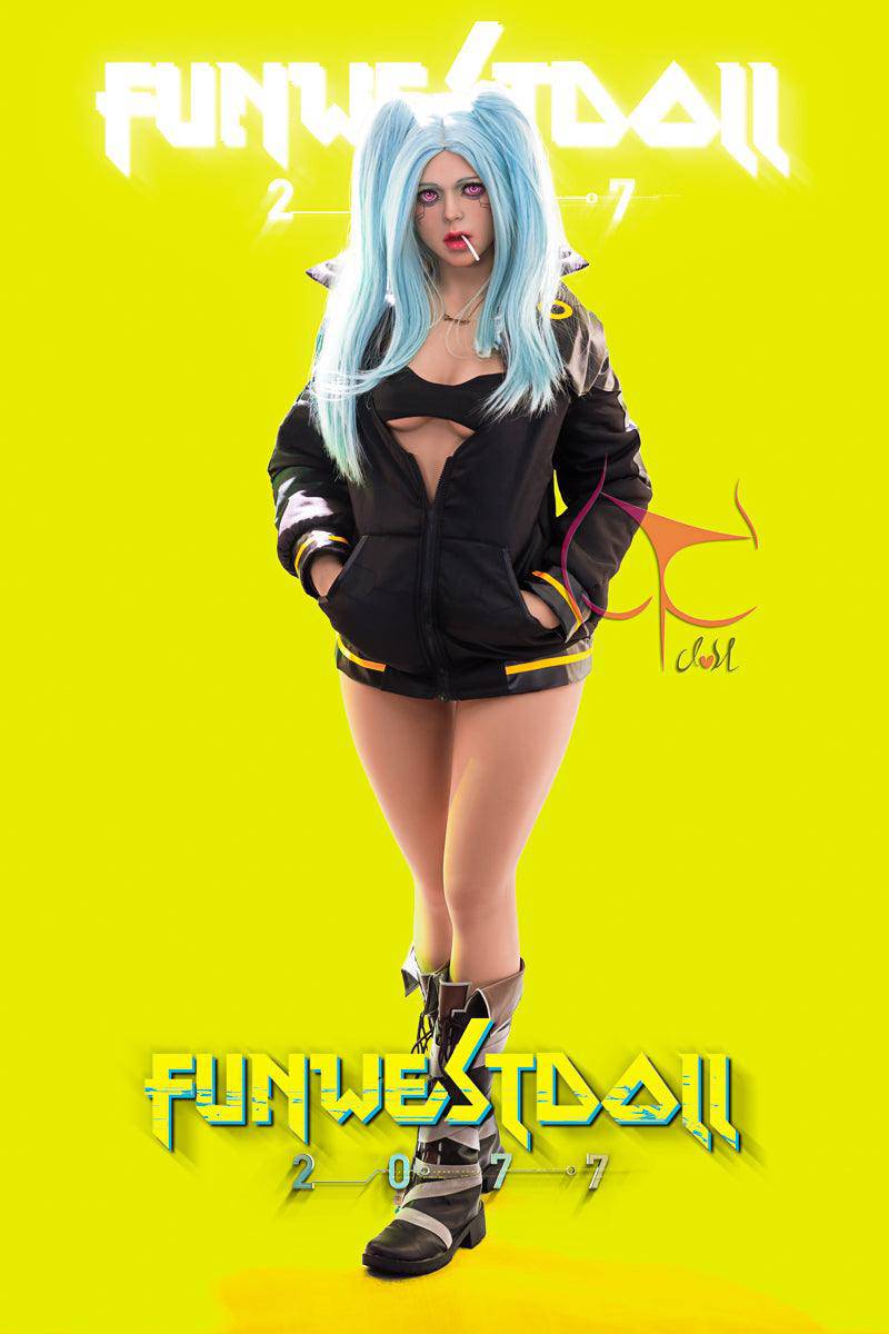 Funwest Doll | 157cm (5'2") C Cup  Sex Doll FWD054-Assos