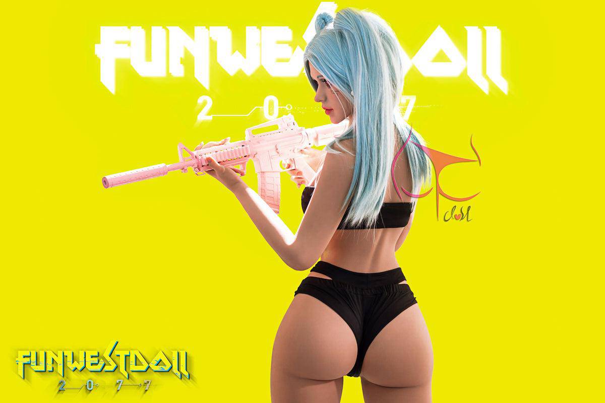 Funwest Doll | 157cm (5'2") C Cup  Sex Doll FWD054-Assos