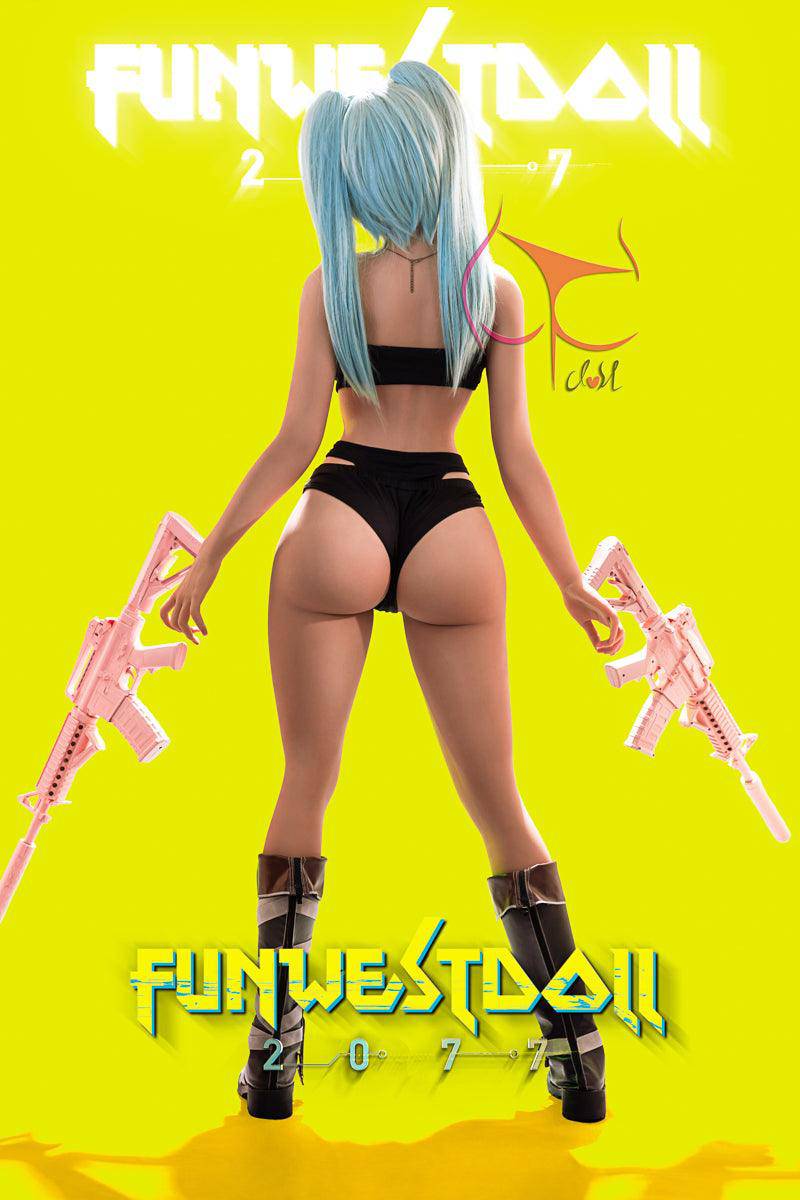 Funwest Doll | 157cm (5'2") C Cup  Sex Doll FWD054-Assos