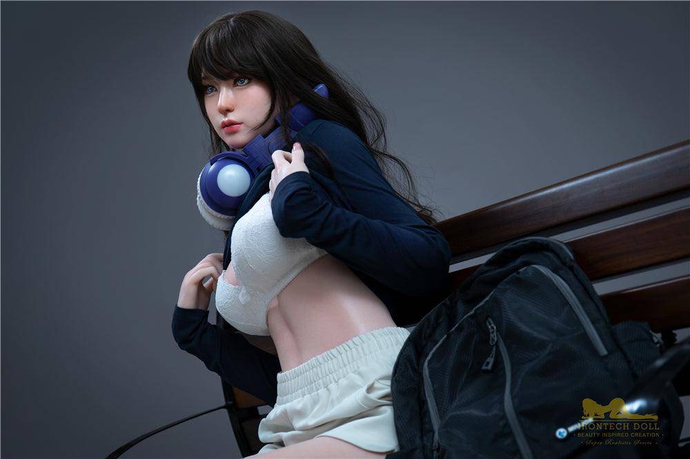 IronTech | 5ft4/166cm Silicone Sex Doll - Misa