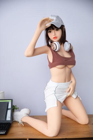 Jarliet 4ft 12 /152cm BBW Realistic Sex Doll - Yilia - SuperLoveDoll