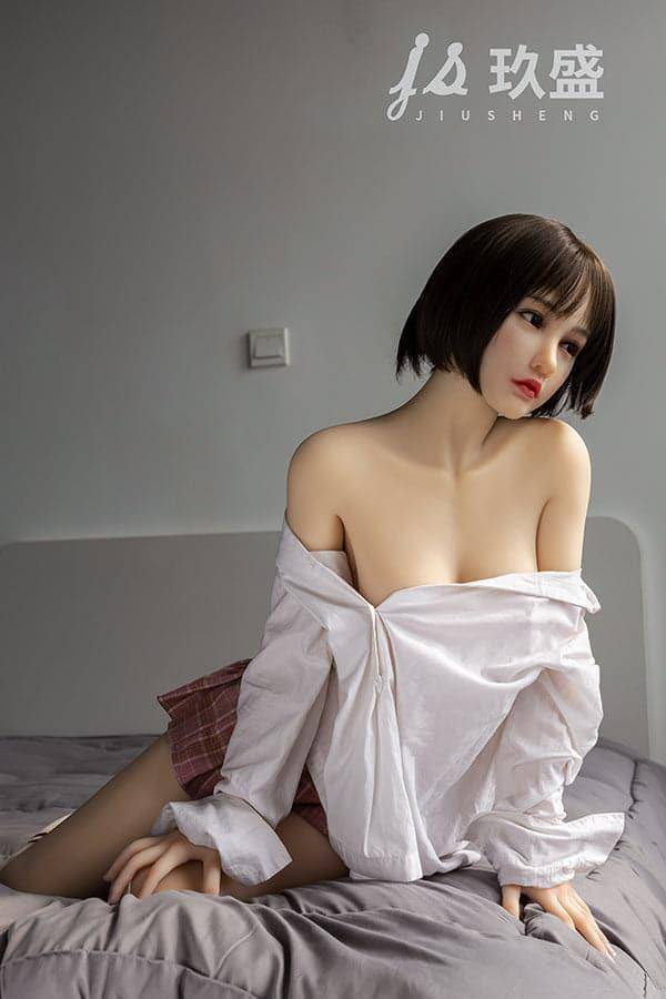 150cm (4' 11") Small Tits Sex Doll - Chloe