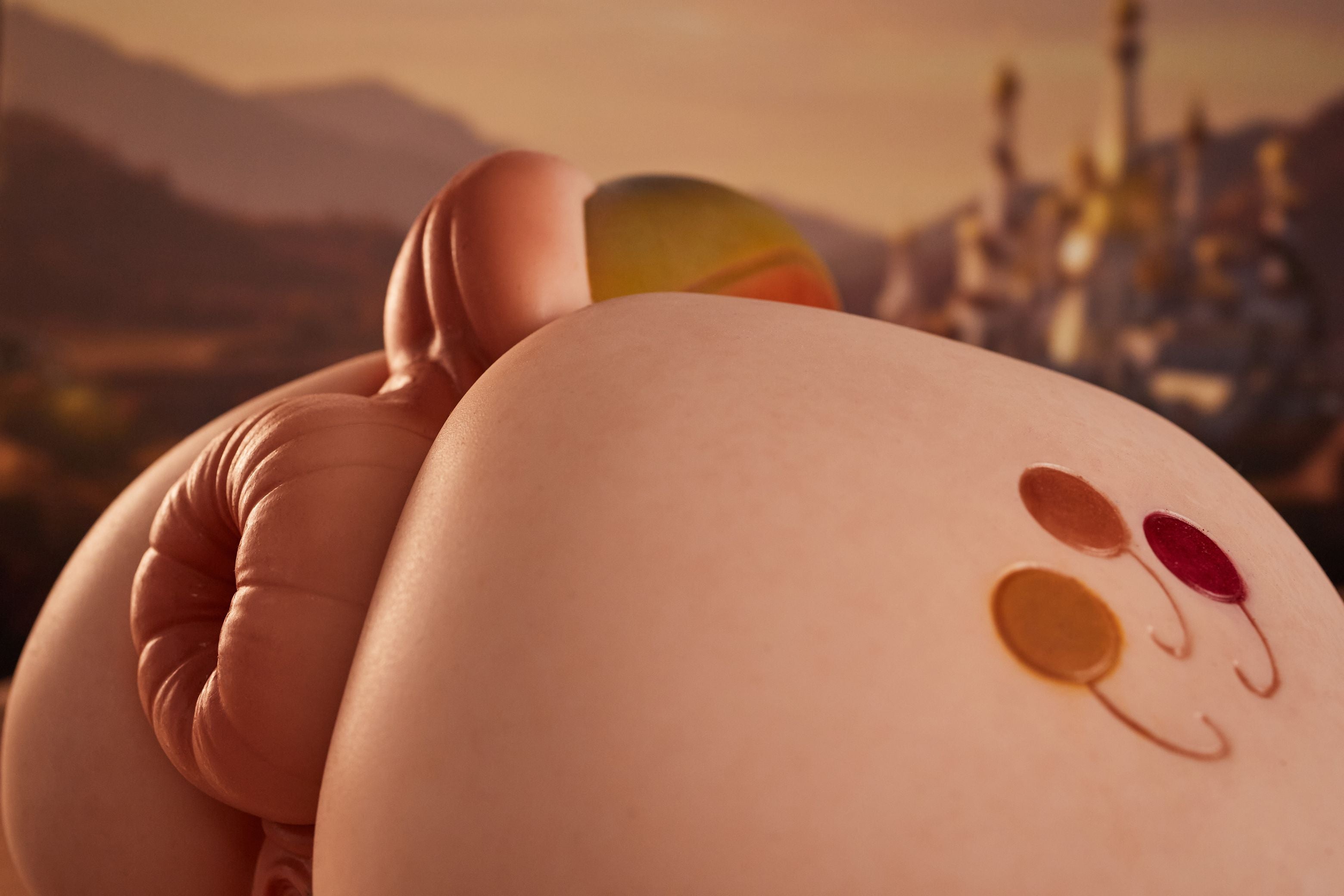Climax Doll |  28cm/11in Butt Torso Full Silicone Doll - Peppy
