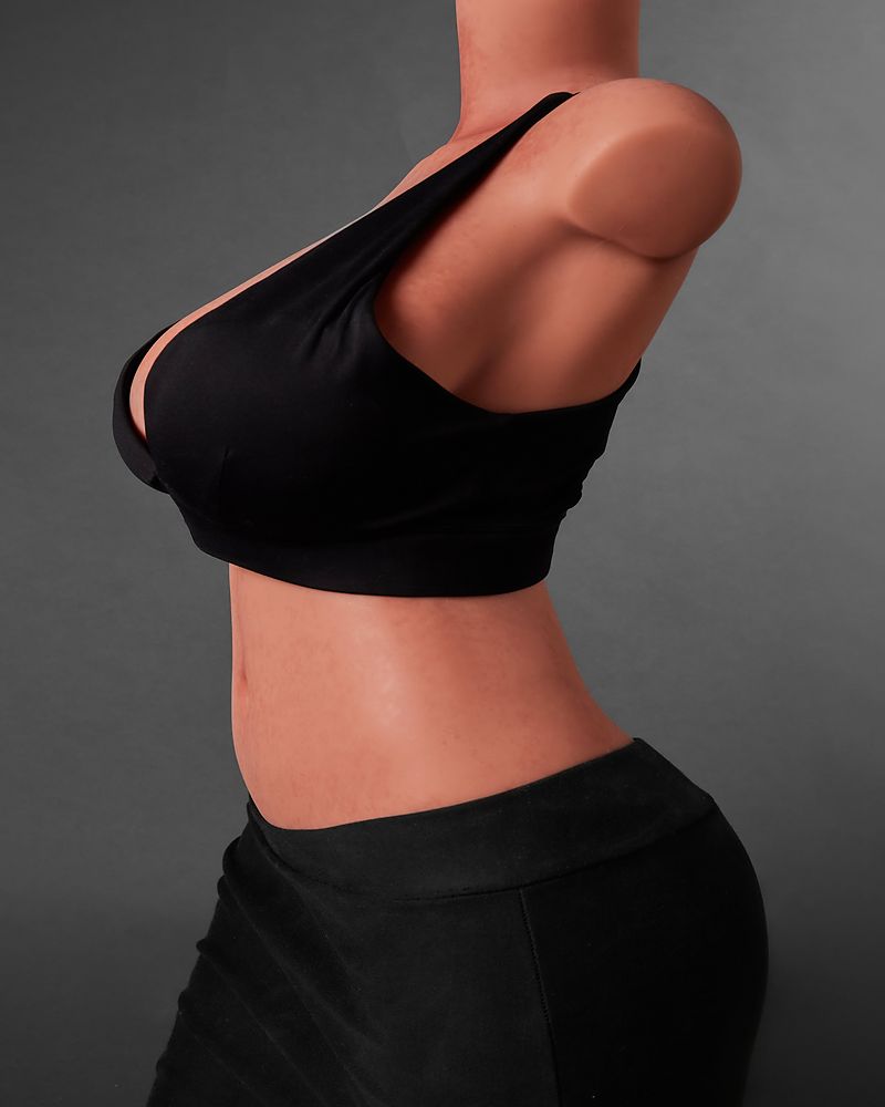 Climax Doll |  80cm / 2ft7 Silicone Torso Sex Doll – ULW 883#