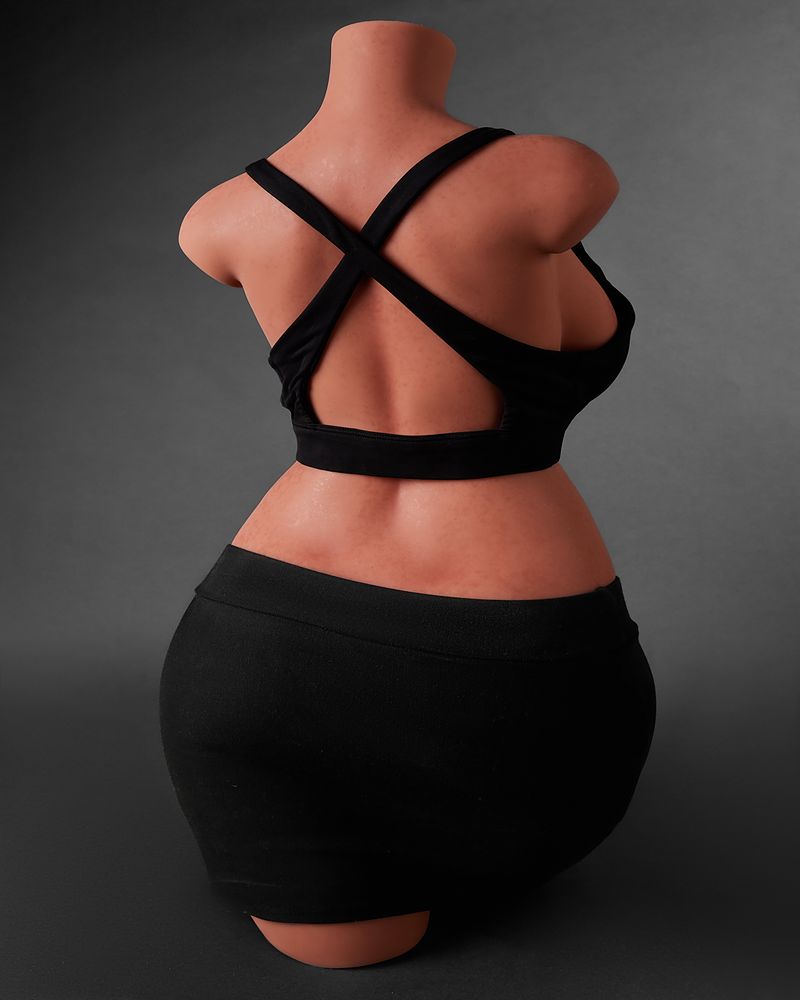 Climax Doll |  80cm / 2ft7 Silicone Torso Sex Doll – ULW 883#