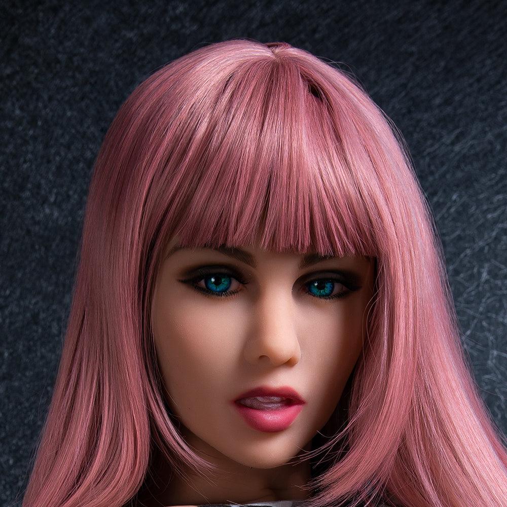 Super Love Doll | US In Stock Jarliet | Blanche - 5ft 5 /166cm Slim Medium Breast Realistic Sex Doll - SuperLoveDoll