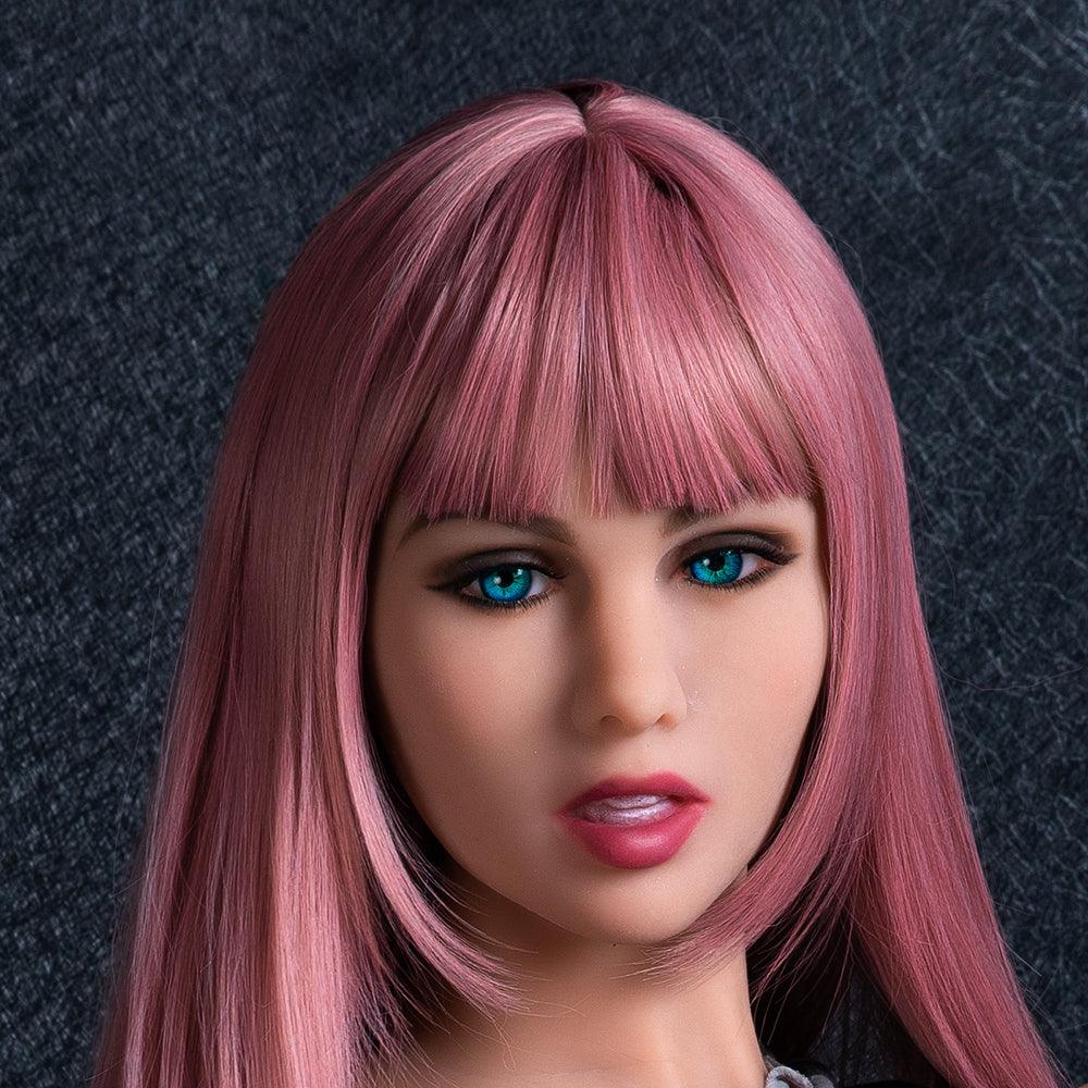 Super Love Doll | US In Stock Jarliet | Blanche - 5ft 5 /166cm Slim Medium Breast Realistic Sex Doll - SuperLoveDoll