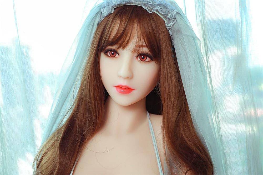 165cm (5' 5") D-Cup Asian Beauty Big Boobs Sex Doll - Joanne