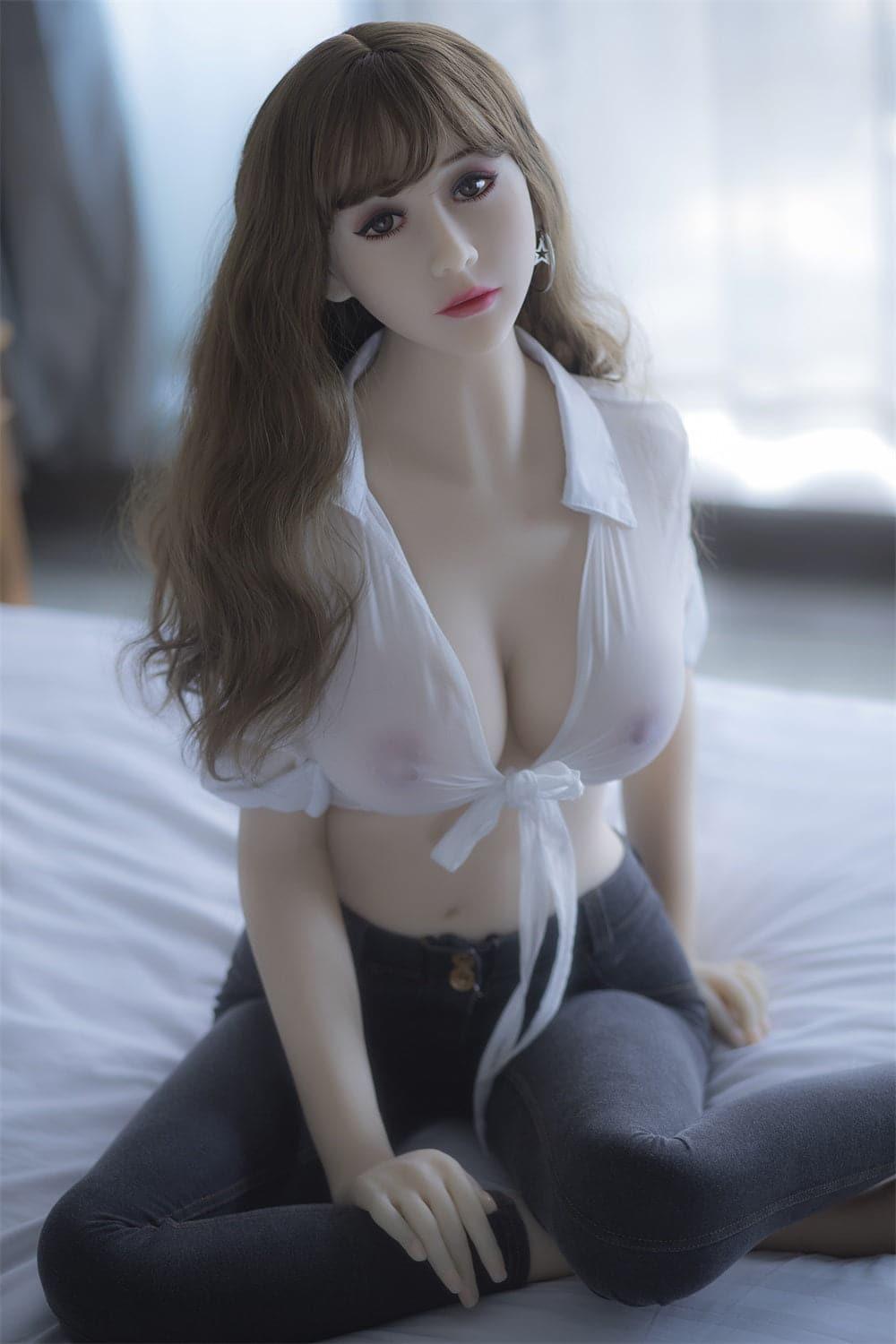 165cm (5' 5") D-Cup Big Breasted Korean Sex Doll - Julie