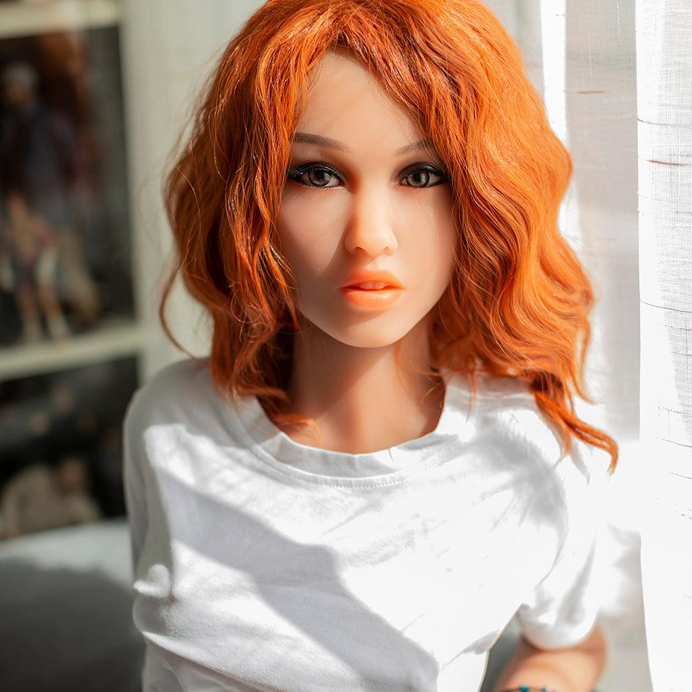 SY Doll | US In Stock-157cm (5'2") Small Boobs Sex Doll - SuperLoveDoll