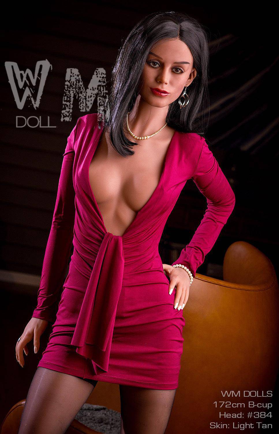 WM | 5ft 8/ 172cm B Cup Sex Doll - Gabriela