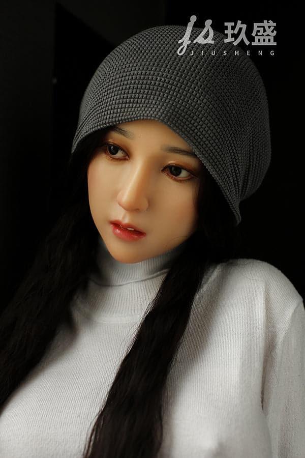 150cm (4' 11") Asian Sex Doll - Blanche - SuperLoveDoll