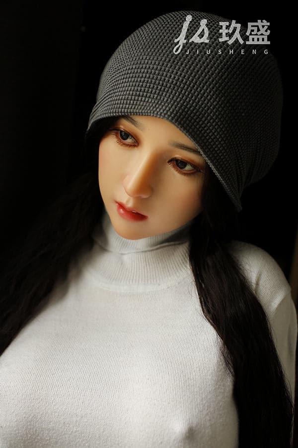 150cm (4' 11") Asian Sex Doll - Blanche - SuperLoveDoll