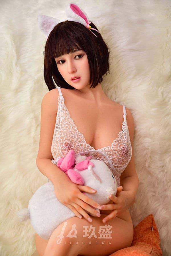 150cm (4' 11") Cute Sex Doll - Beverly - SuperLoveDoll