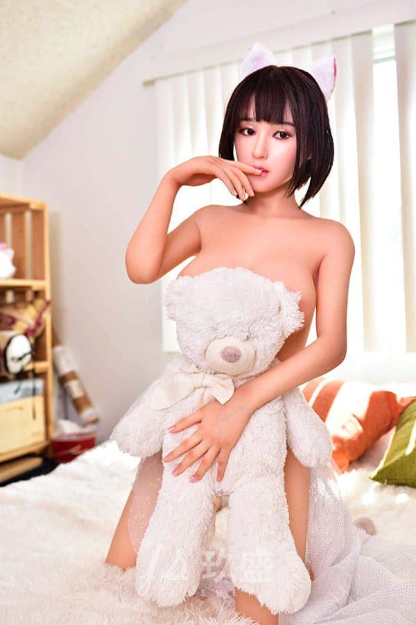 150cm (4' 11") Cute Sex Doll - Beverly - SuperLoveDoll