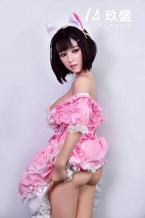 150cm (4' 11") D-Cup Asian Sex Doll - Bblythe - SuperLoveDoll