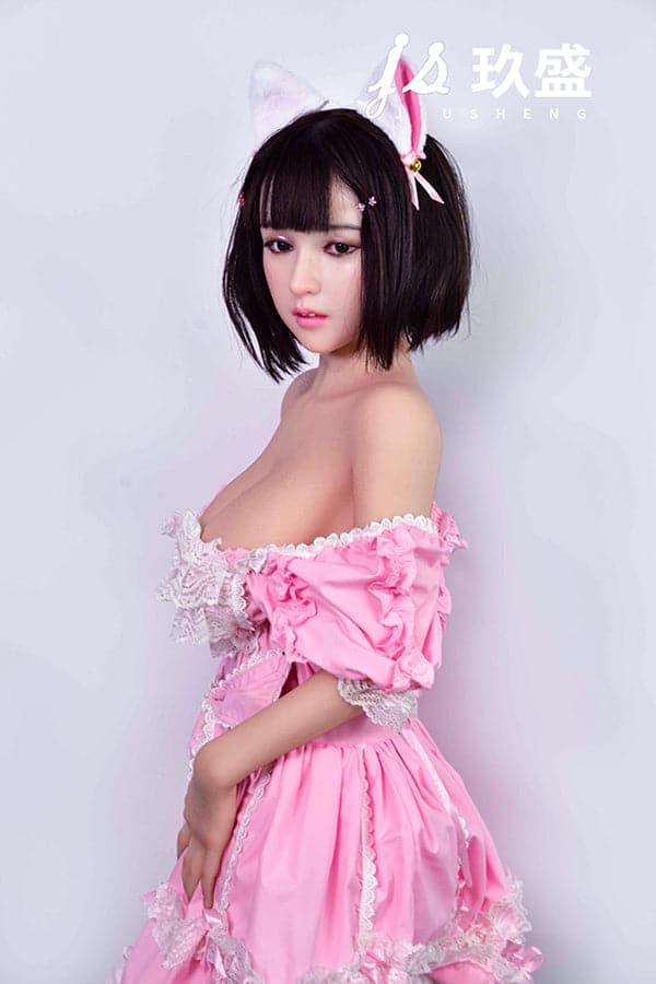 150cm (4' 11") D-Cup Asian Sex Doll - Bblythe - SuperLoveDoll