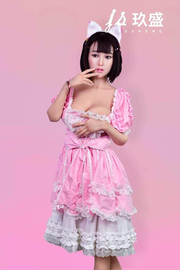 150cm (4' 11") D-Cup Asian Sex Doll - Bblythe - SuperLoveDoll
