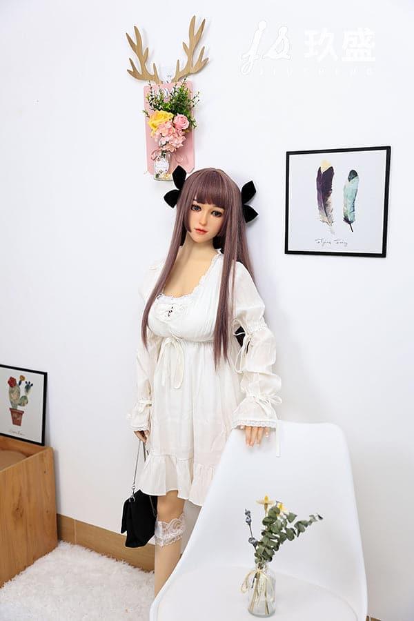 150cm (4' 11") Pretty Sex Doll - Cara - SuperLoveDoll