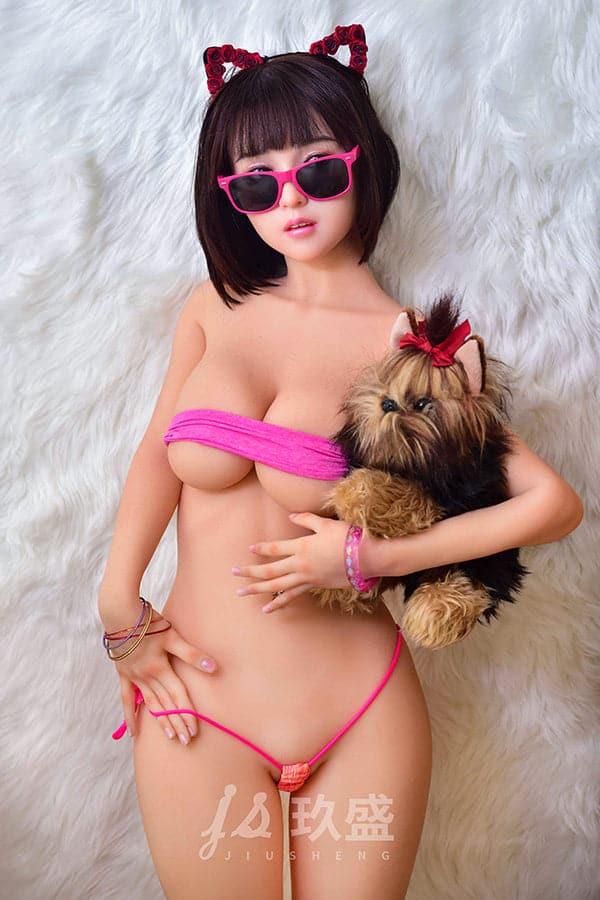 150cm (4' 11") Real Life Sexy Sex Doll - Catherine - SuperLoveDoll