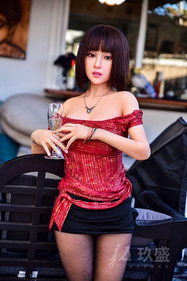 150cm (4' 11") Sexy Asian Sex Doll - Cherry - SuperLoveDoll