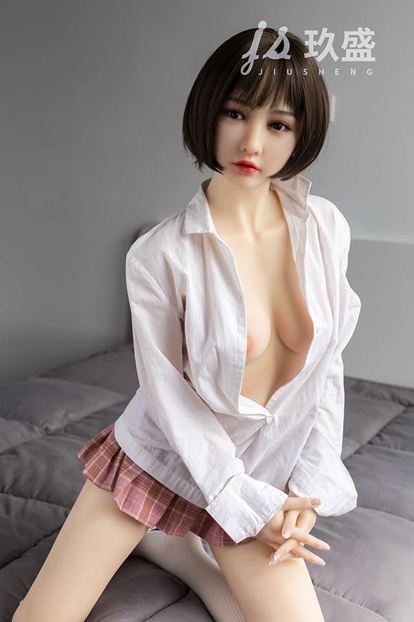 150cm (4' 11") Small Tits Sex Doll - Chloe - SuperLoveDoll