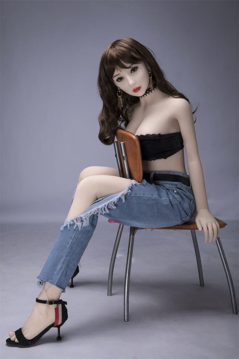 153cm (5' 0") Asian Big Boobs Sex Doll - Clara - SuperLoveDoll
