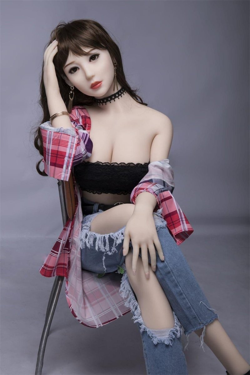153cm (5' 0") Asian Big Boobs Sex Doll - Clara - SuperLoveDoll