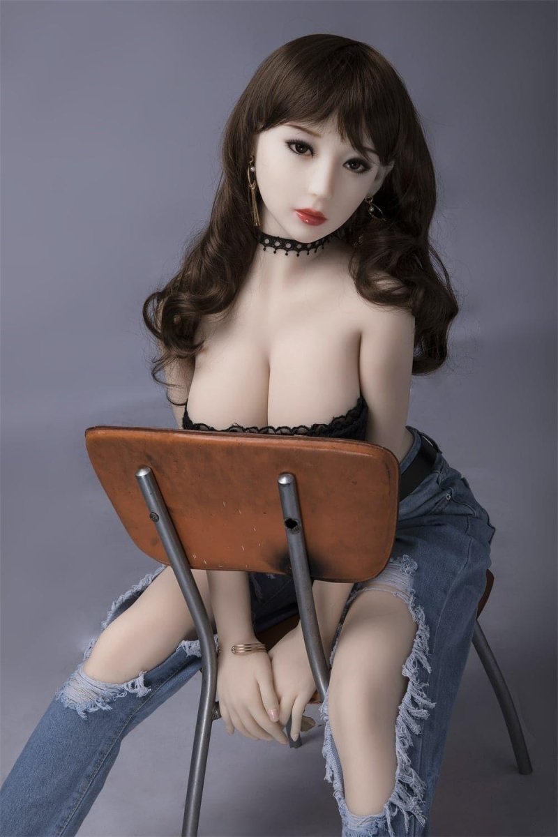 153cm (5' 0") Asian Big Boobs Sex Doll - Clara - SuperLoveDoll