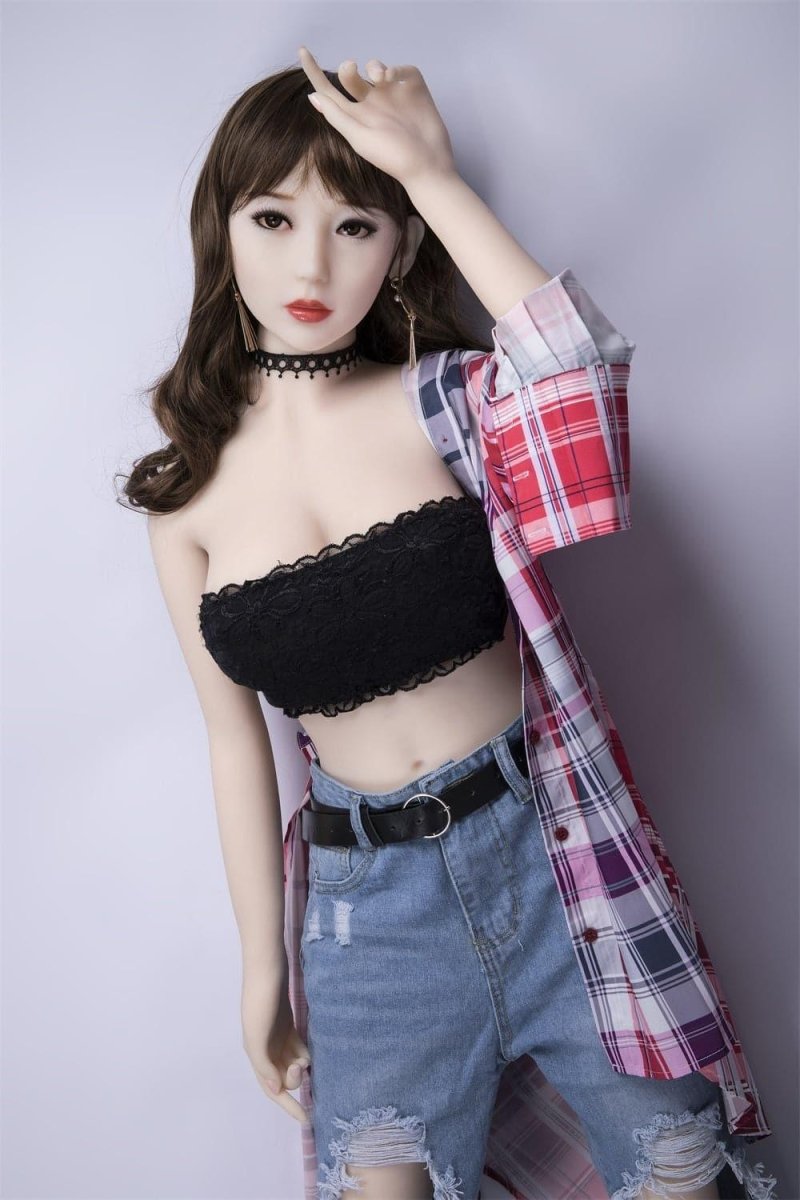 153cm (5' 0") Asian Big Boobs Sex Doll - Clara - SuperLoveDoll