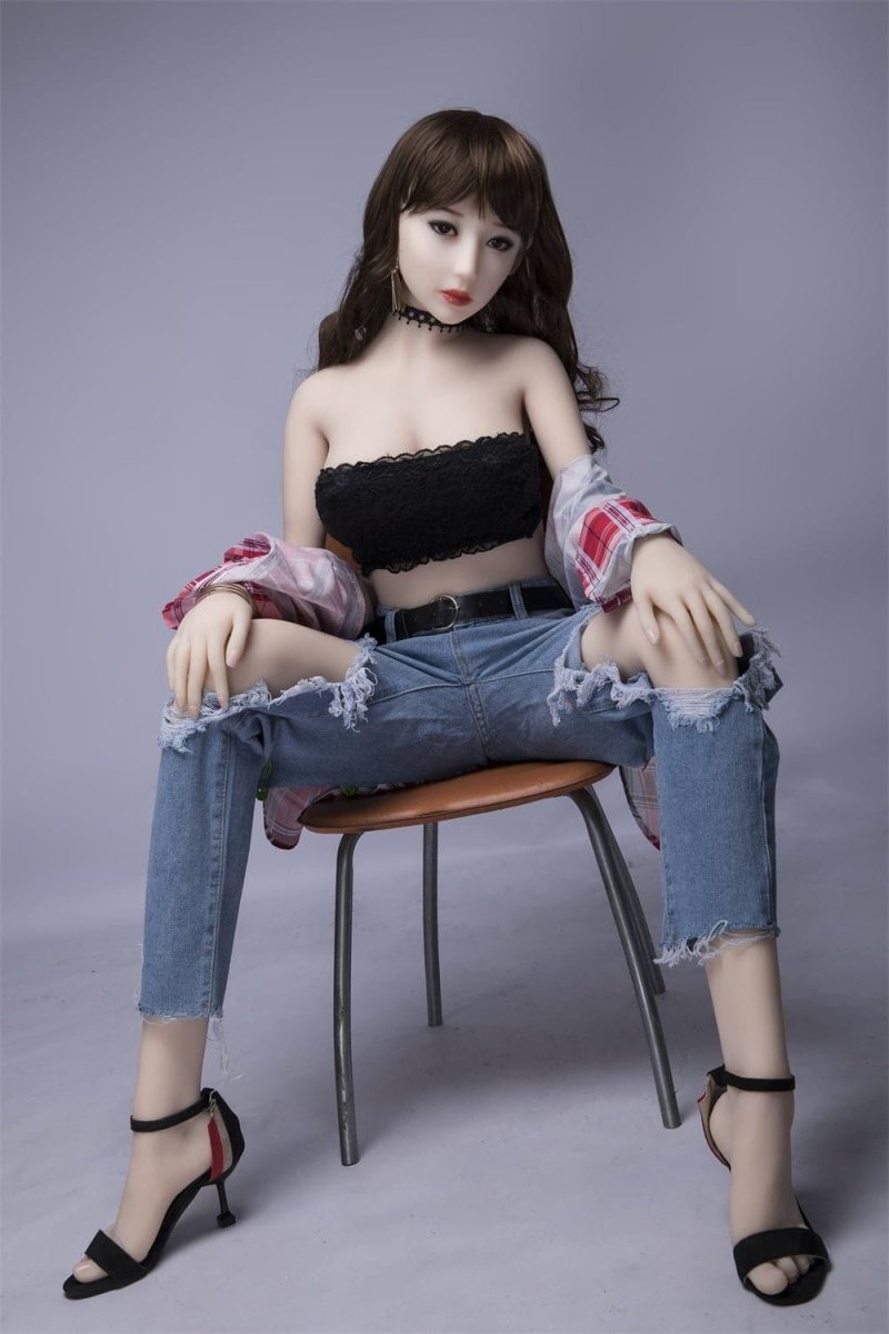 153cm (5' 0") Asian Big Boobs Sex Doll - Clara - SuperLoveDoll