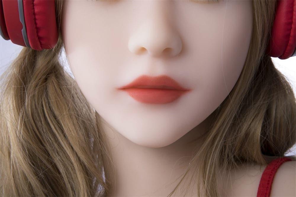 153cm (5' 0") Blonde Small Tits Sex Doll - Clementine - SuperLoveDoll