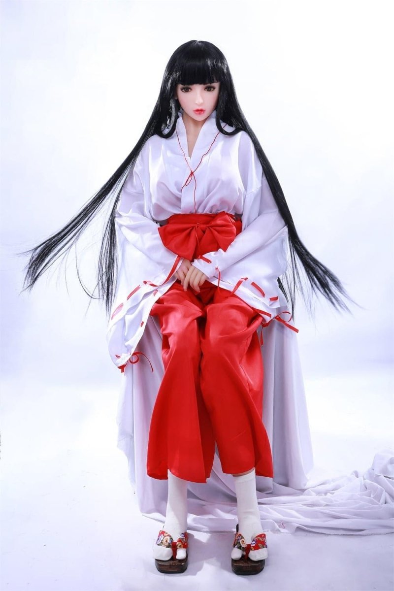 153cm (5' 0") Inuyasha Cosplay Sex Doll - Cora - SuperLoveDoll