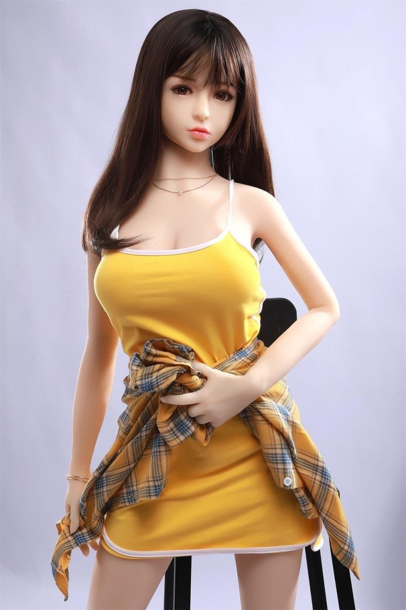 153cm (5' 0") Small Boobs Sex Doll - Cynthia - SuperLoveDoll