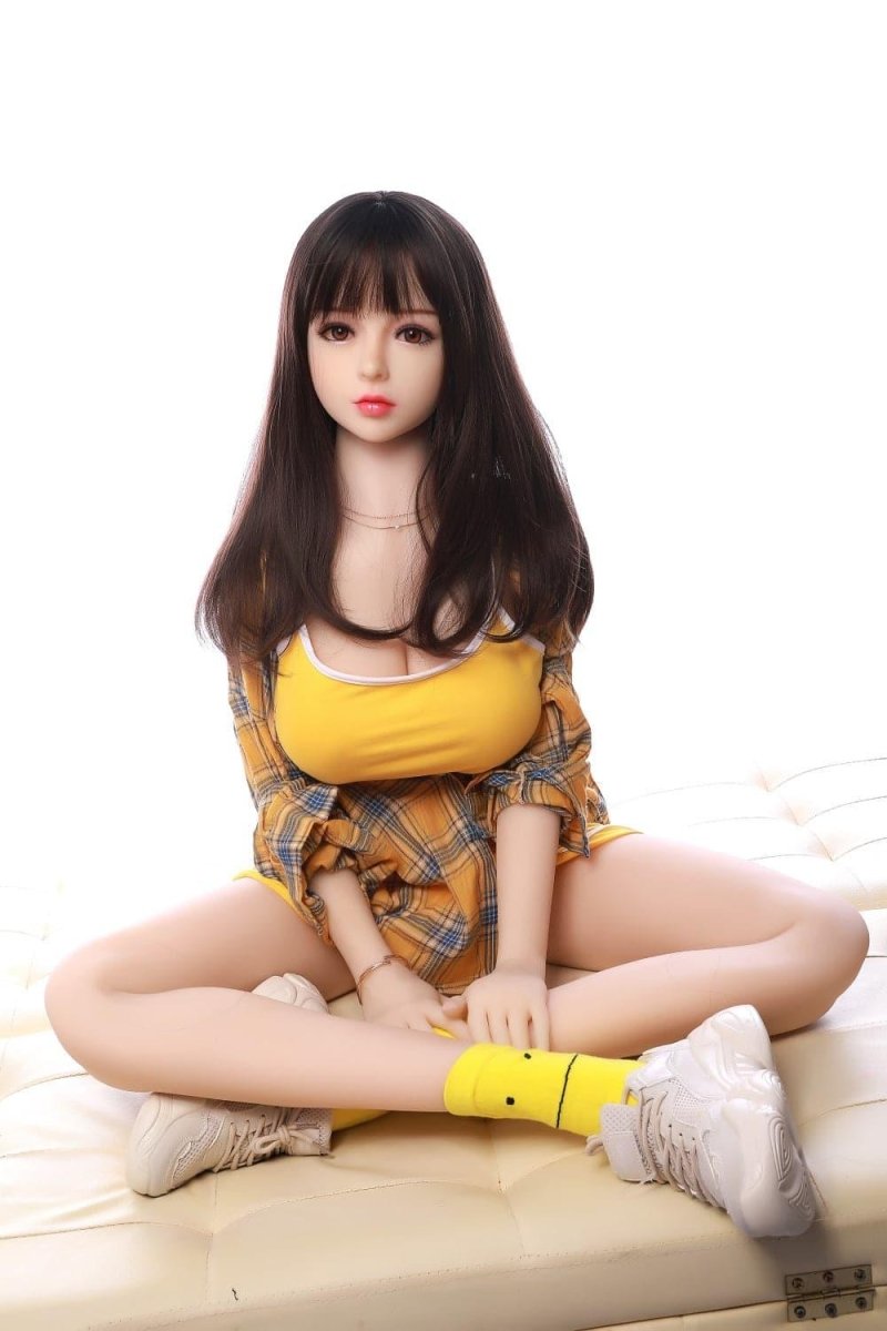 153cm (5' 0") Small Boobs Sex Doll - Cynthia - SuperLoveDoll