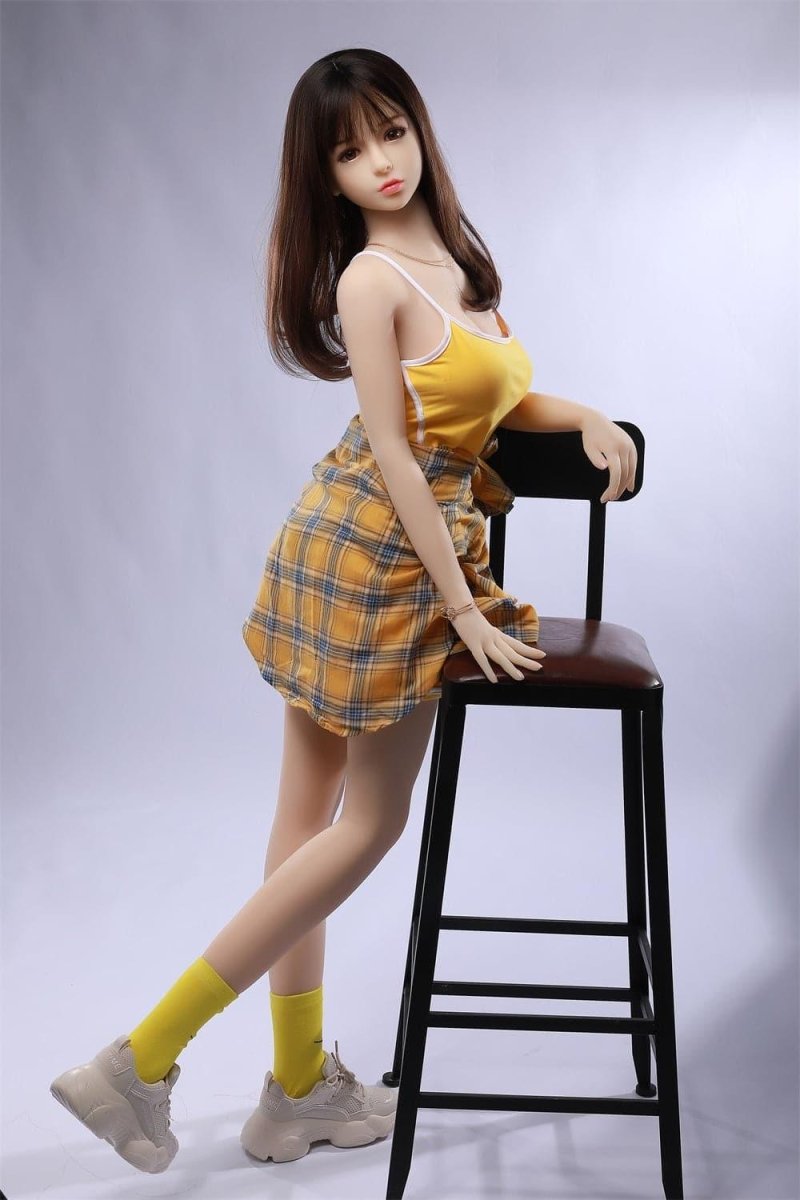 153cm (5' 0") Small Boobs Sex Doll - Cynthia - SuperLoveDoll