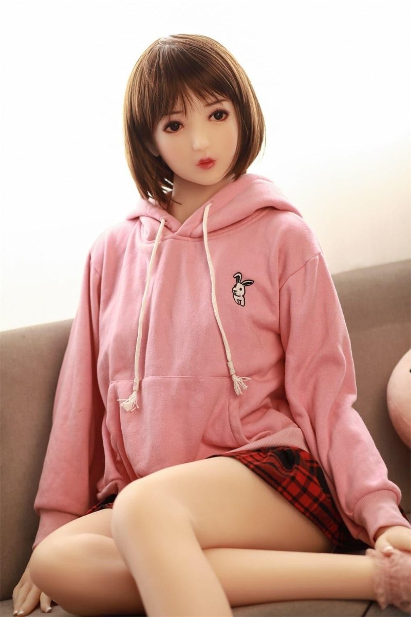 155cm (5' 1") Flat Chested Asian Sex Doll - Daisy - SuperLoveDoll