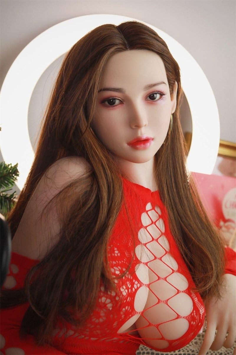 157cm (5' 2") F-Cup Chinese Girl Sex Doll #29 Silicone Head - Dana - SuperLoveDoll