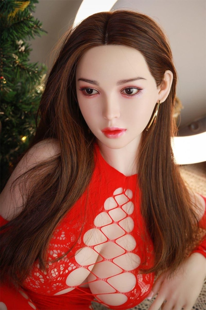 157cm (5' 2") F-Cup Chinese Girl Sex Doll #29 Silicone Head - Dana - SuperLoveDoll
