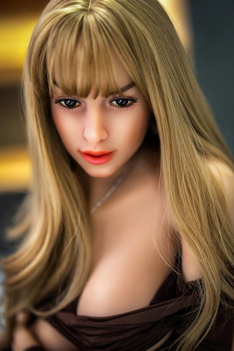 158cm (5' 2") Beautiful Blonde Sex Doll - Deborah - SuperLoveDoll