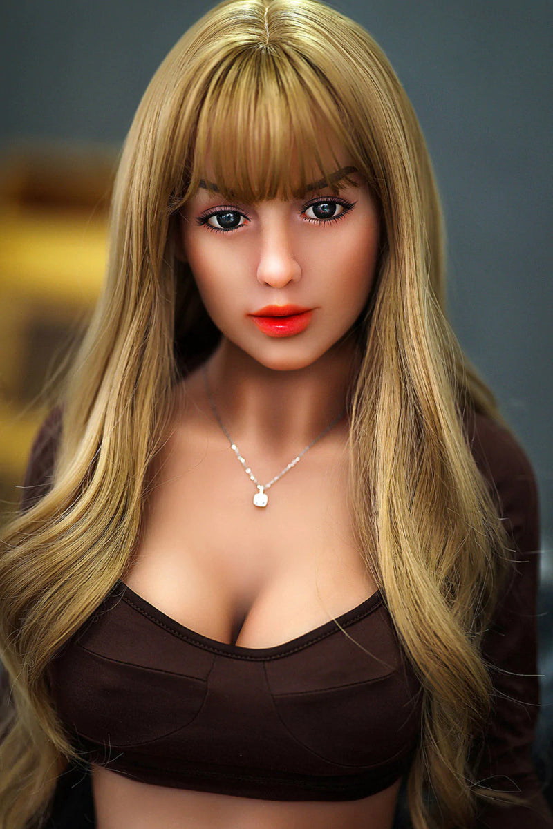 158cm (5' 2") Beautiful Blonde Sex Doll - Deborah - SuperLoveDoll