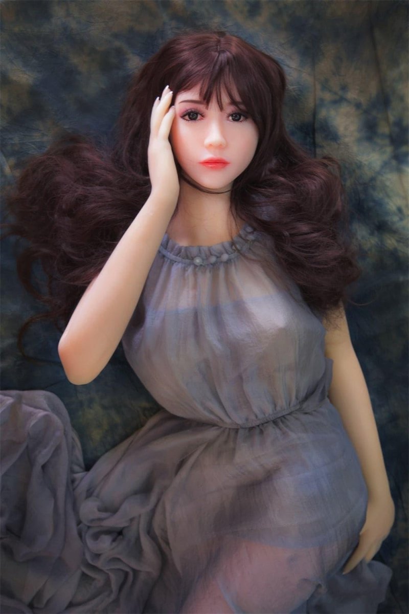 158cm (5' 2") D-Cup Korean Beauty Sex Doll - Denise - SuperLoveDoll