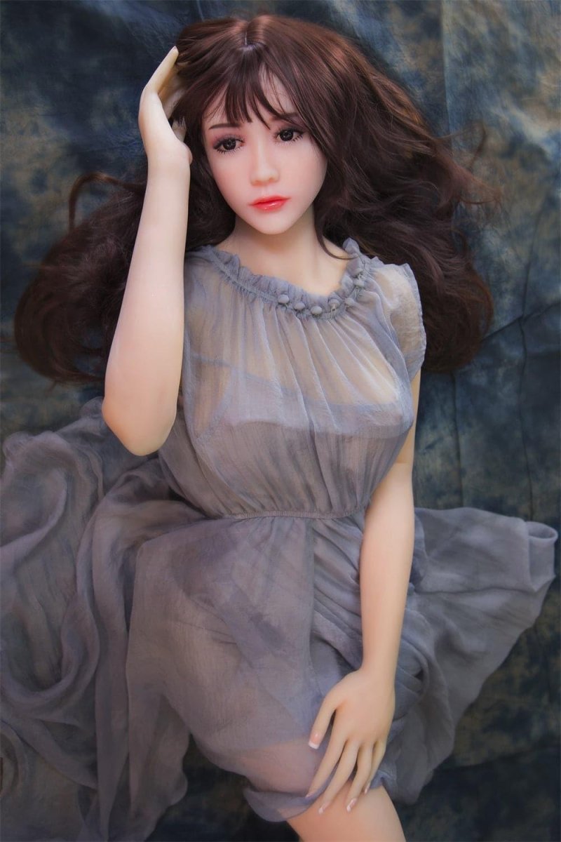 158cm (5' 2") D-Cup Korean Beauty Sex Doll - Denise - SuperLoveDoll